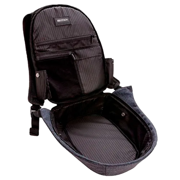 Rucsac pentru laptop XD-Design Cathy 10"/ Gray Black photo 4