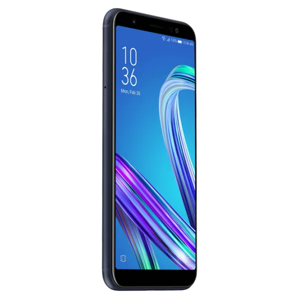 Asus Zenfone Max M1 ZB555KL 3 GB/ 32 GB/ Dual SIM/ Black photo 3 Asus Zenfone Max M1 ZB555KL 3 GB/ 32 GB/ Dual SIM/ Black photo 3