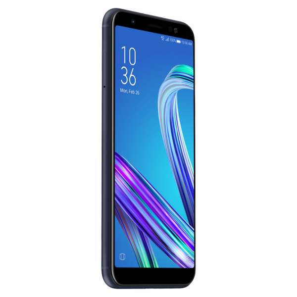 Asus Zenfone Max M1 ZB555KL 3 GB/ 32 GB/ Dual SIM/ Black photo 3 Asus Zenfone Max M1 ZB555KL 3 GB/ 32 GB/ Dual SIM/ Black photo 3