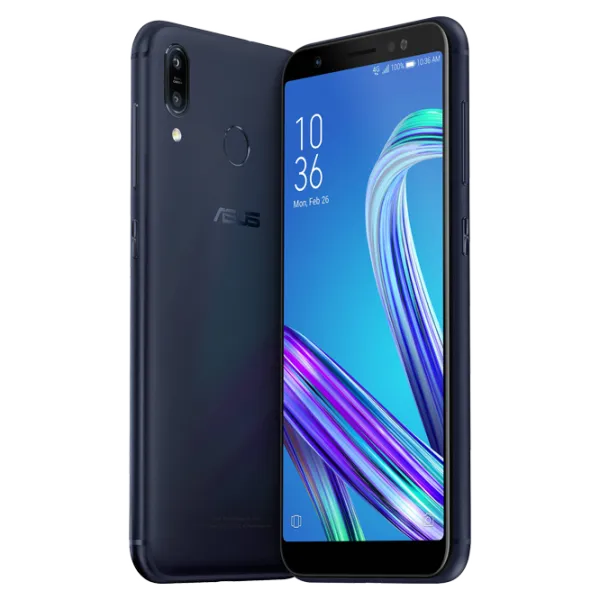 Asus Zenfone Max M1 ZB555KL 3 GB/ 32 GB/ Dual SIM/ Black photo 4 Asus Zenfone Max M1 ZB555KL 3 GB/ 32 GB/ Dual SIM/ Black photo 4