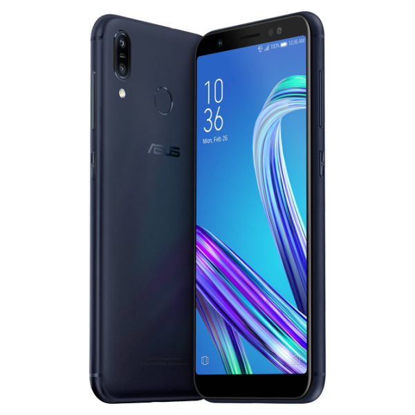 Asus Zenfone Max M1 ZB555KL 3 GB/ 32 GB/ Dual SIM/ Black photo 4 Asus Zenfone Max M1 ZB555KL 3 GB/ 32 GB/ Dual SIM/ Black photo 4