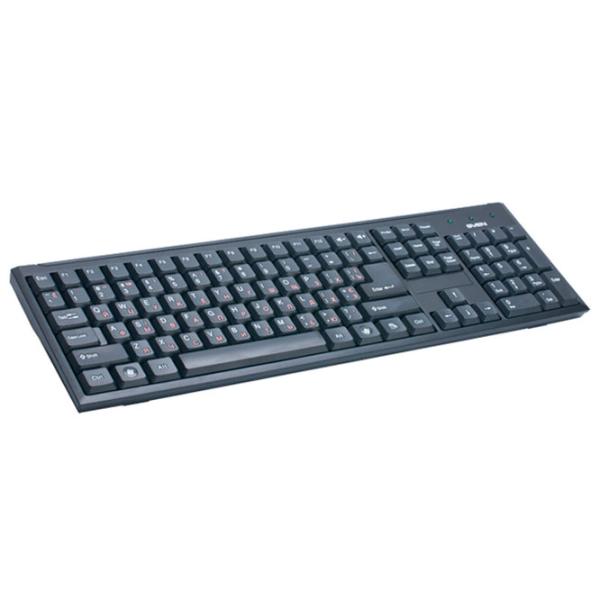 Клавиатура Sven Standard 303 Проводная/ Черный photo 2