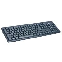 Tastatură Sven Standard 303 Cu fir/ Black photo 2