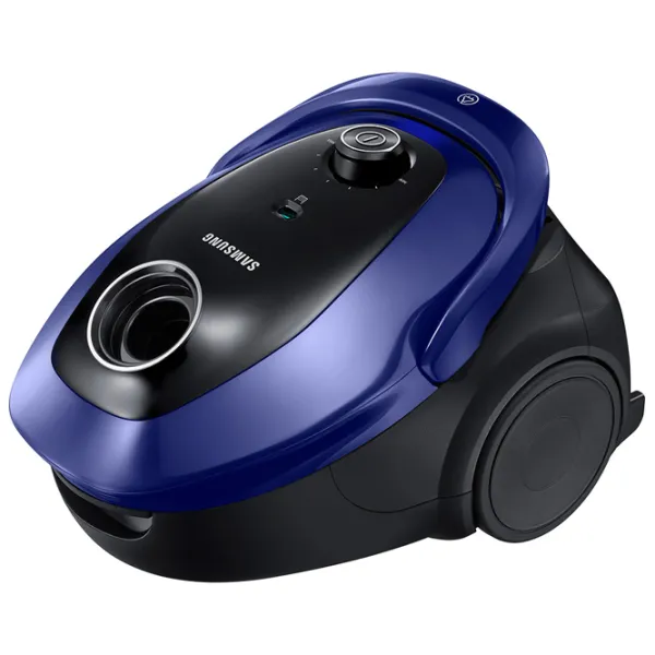 Пылесос Samsung VC07M25H0WB/ SB 750 Вт/ Черный Синий photo 3 Пылесос Samsung VC07M25H0WB/ SB 750 Вт/ Черный Синий photo 3