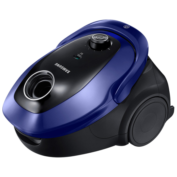Пылесос Samsung VC07M25H0WB/ SB 750 Вт/ Черный Синий photo 3 Пылесос Samsung VC07M25H0WB/ SB 750 Вт/ Черный Синий photo 3