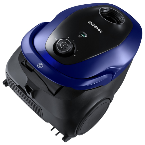 Пылесос Samsung VC07M25H0WB/ SB 750 Вт/ Черный Синий photo 5 Пылесос Samsung VC07M25H0WB/ SB 750 Вт/ Черный Синий photo 5