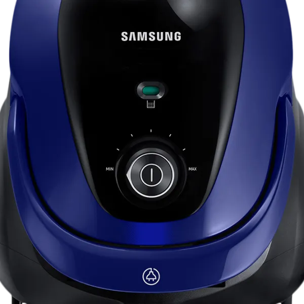 Пылесос Samsung VC07M25H0WB/ SB 750 Вт/ Черный Синий photo 6 Пылесос Samsung VC07M25H0WB/ SB 750 Вт/ Черный Синий photo 6