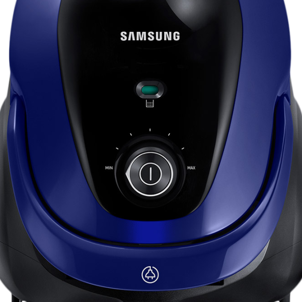 Пылесос Samsung VC07M25H0WB/ SB 750 Вт/ Черный Синий photo 6 Пылесос Samsung VC07M25H0WB/ SB 750 Вт/ Черный Синий photo 6