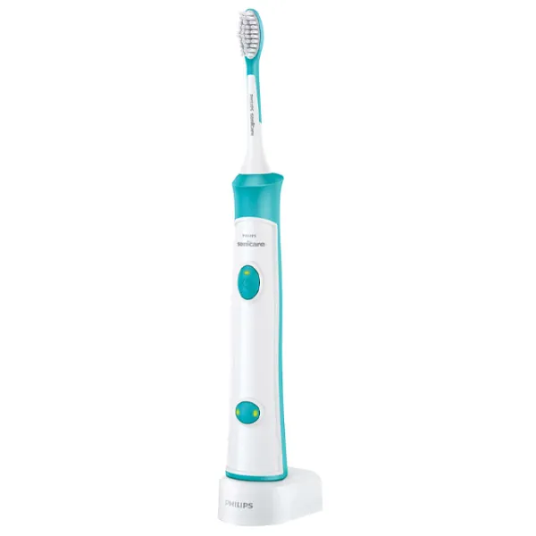 Periuță de dinți electrică Philips HX6322/ 04 Sonicare Cu impuls/ Blue photo 2