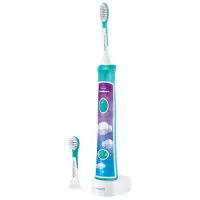 Зубная электрощетка Philips HX6322/ 04 Sonicare Импульсная/ Синий photo 4