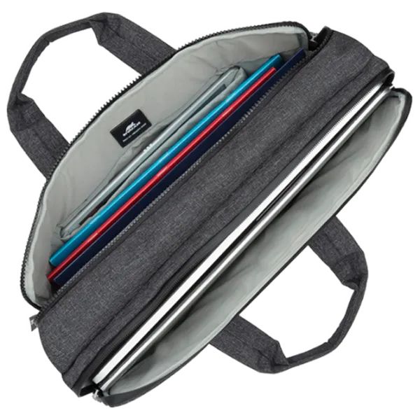 Сумка для ноутбука RivaCase 8831 15.6"/ Черный photo 4