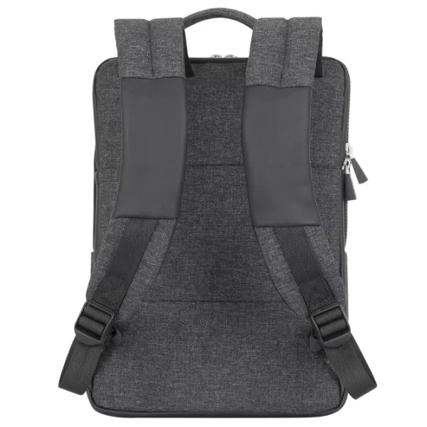 Rucsac RivaCase 8825 13.3"/ Gray Black/ 12 l photo 3