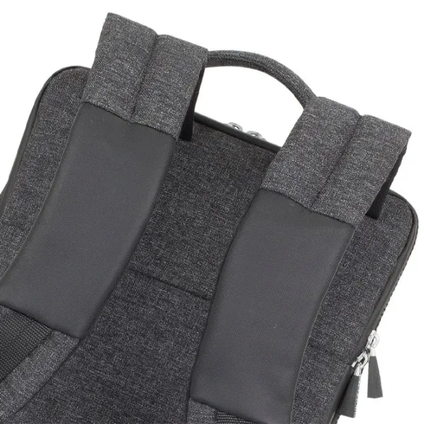 Rucsac RivaCase 8825 13.3"/ Gray Black/ 12 l photo 4