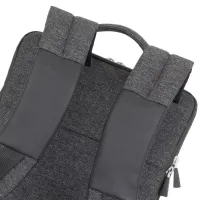 Рюкзак RivaCase 8825 13.3"/ Серый Черный/ 12 л photo 4