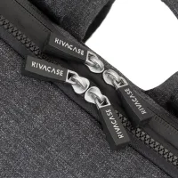 Рюкзак RivaCase 8825 13.3"/ Серый Черный/ 12 л photo 5