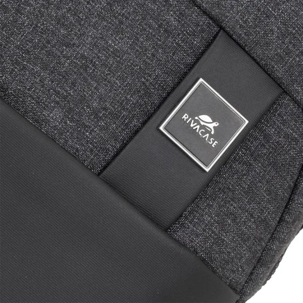 Rucsac RivaCase 8825 13.3"/ Gray Black/ 12 l photo 6