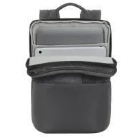 Рюкзак RivaCase 8825 13.3"/ Серый Черный/ 12 л photo 8