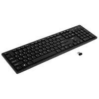Tastatură Sven KB-E5800W Fără fir/ Black photo 2