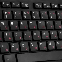 Tastatură Sven KB-E5800W Fără fir/ Black photo 4