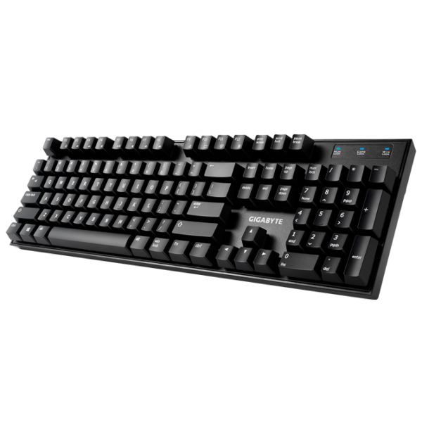 Клавиатура Gigabyte Force K81 Проводная/ Черный photo 2