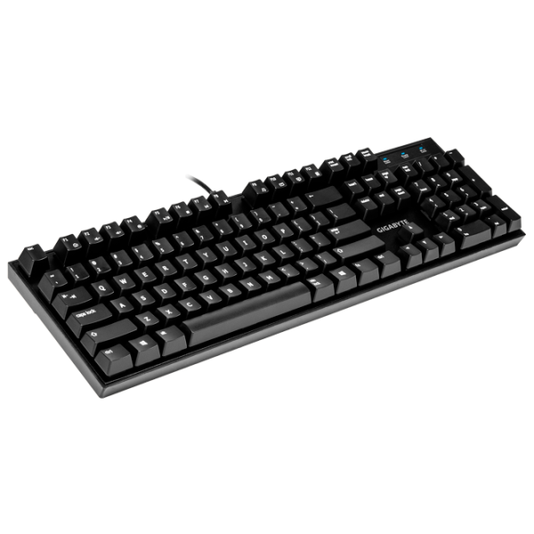 Клавиатура Gigabyte Force K81 Проводная/ Черный photo 3