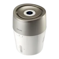 Umidificator de aer Philips HU4803/ 01 Tradițional/ White photo 3