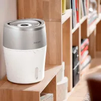 Umidificator de aer Philips HU4803/ 01 Tradițional/ White photo 5