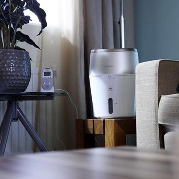 Увлажнитель воздуха Philips HU4803/ 01 Традиционный/ Белый photo 7