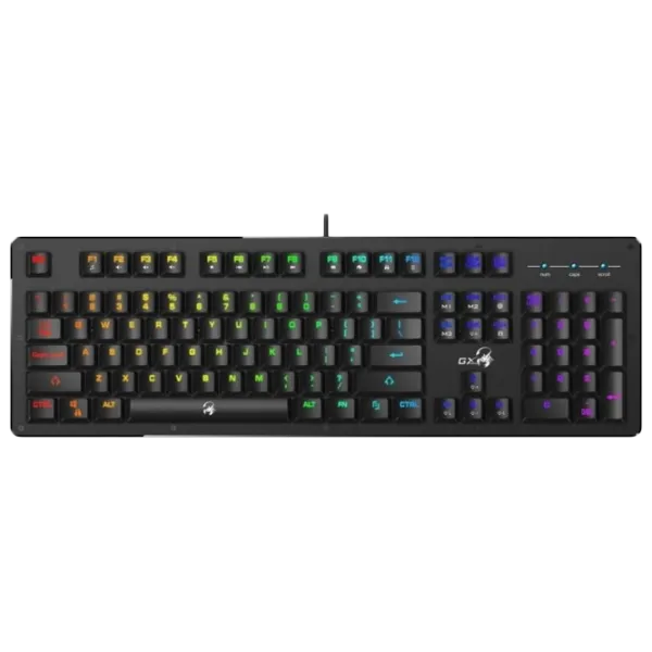 Tastatură Genius K10 Cu fir/ Black photo 2