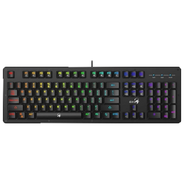 Tastatură Genius K10 Cu fir/ Black photo 2