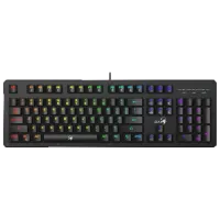 Клавиатура Genius K10 Проводная / Черный photo 2