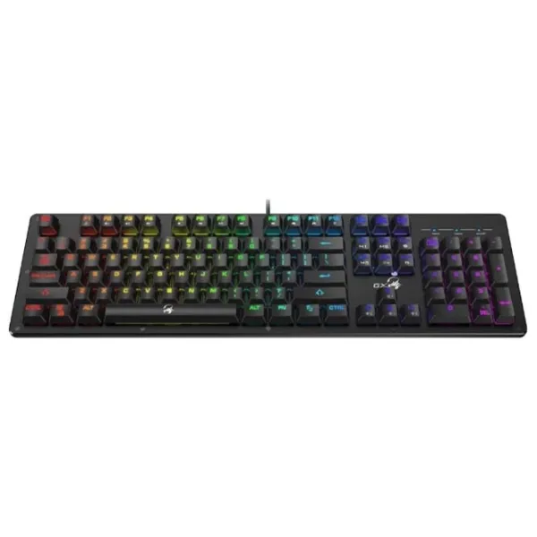 Tastatură Genius K10 Cu fir/ Black photo 3