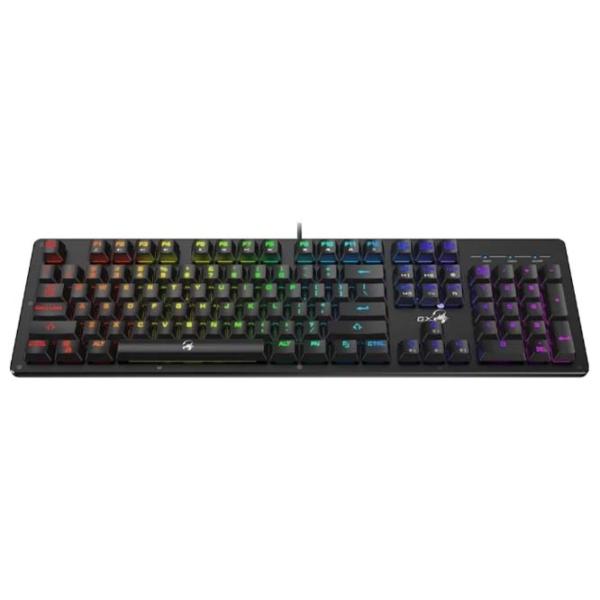 Tastatură Genius K10 Cu fir/ Black photo 3