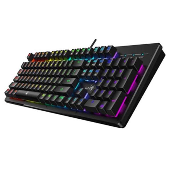 Tastatură Genius K10 Cu fir/ Black photo 5