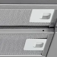 Hotă Whirlpool AKR 5390/1 IX Telescopică/ Inox/ Gray photo 3