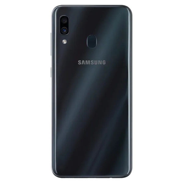 Samsung Galaxy A30 A305 3 GB/ 32 GB/ Dual SIM/ Black photo 3 Samsung Galaxy A30 A305 3 GB/ 32 GB/ Dual SIM/ Black photo 3