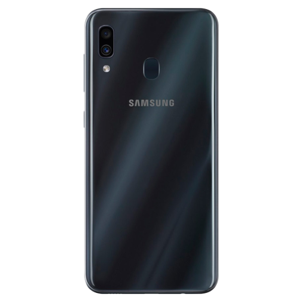 Samsung Galaxy A30 A305 3 GB/ 32 GB/ Dual SIM/ Black photo 3 Samsung Galaxy A30 A305 3 GB/ 32 GB/ Dual SIM/ Black photo 3