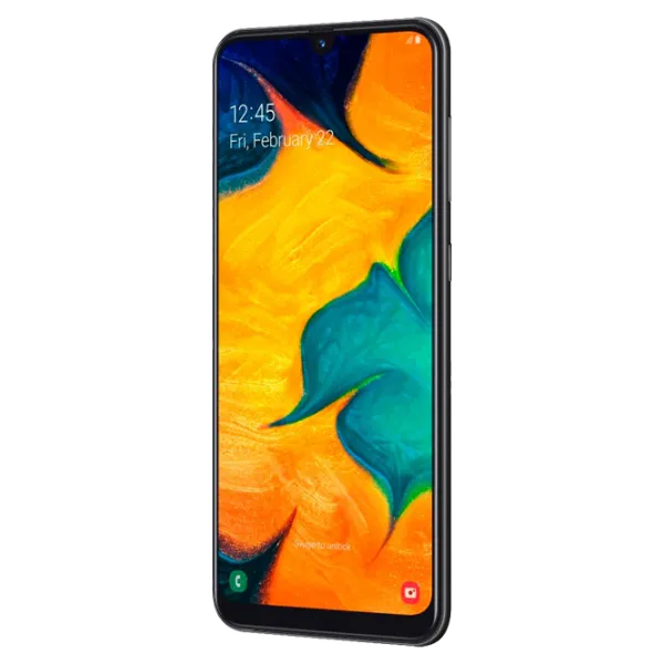 Samsung Galaxy A30 A305 3 GB/ 32 GB/ Dual SIM/ Black photo 4 Samsung Galaxy A30 A305 3 GB/ 32 GB/ Dual SIM/ Black photo 4