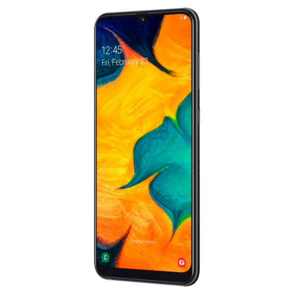 Samsung Galaxy A30 A305 3 GB/ 32 GB/ Dual SIM/ Black photo 4 Samsung Galaxy A30 A305 3 GB/ 32 GB/ Dual SIM/ Black photo 4