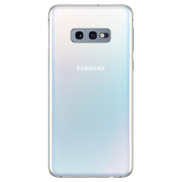 Samsung Galaxy S10e G970 6 GB/ 128 GB/ Dual SIM/ White photo 3