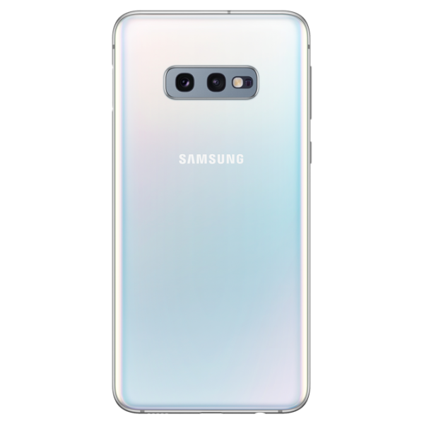 Samsung Galaxy S10e G970 6 GB/ 128 GB/ Dual SIM/ White photo 3