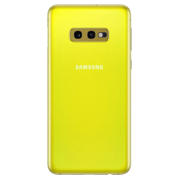 Samsung Galaxy S10e G970 6 ГБ/ 128 ГБ/ Dual SIM/ Желтый photo 3