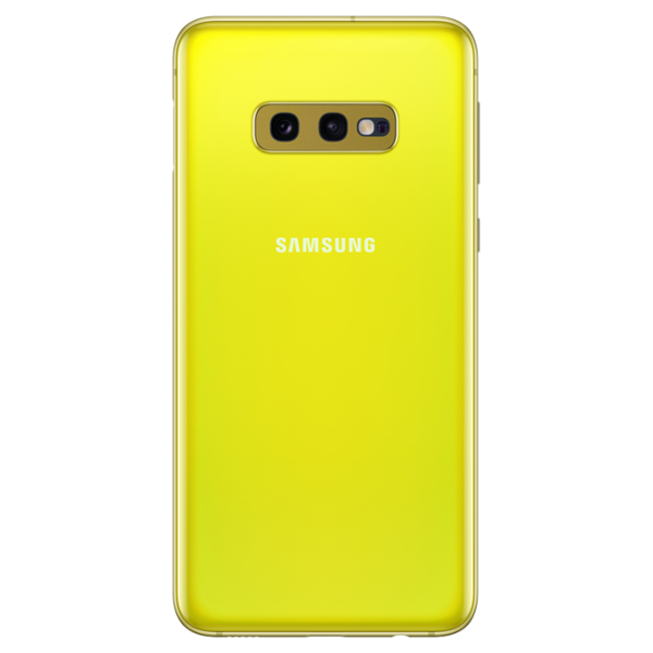 Samsung Galaxy S10e G970 6 ГБ/ 128 ГБ/ Dual SIM/ Желтый photo 3