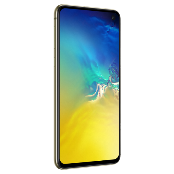 Samsung Galaxy S10e G970 6 ГБ/ 128 ГБ/ Dual SIM/ Желтый photo 5