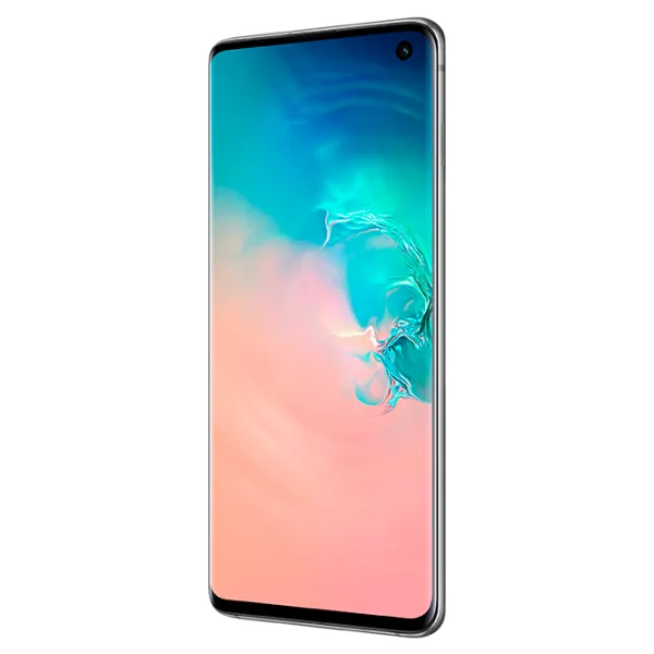 Samsung Galaxy S10 8 GB/ 128 GB/ Dual SIM/ White  photo 9