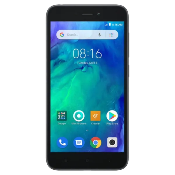Xiaomi Redmi Go 1 ГБ/ 8 ГБ/ Dual SIM/ Черный photo 5
