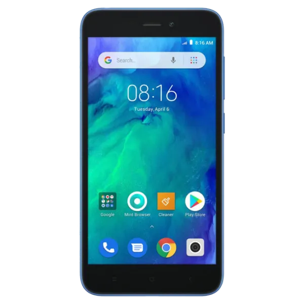Xiaomi Redmi Go 1 ГБ/ 8 ГБ/ Dual SIM/ Синий photo 5