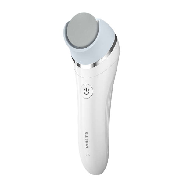 Прибор для ухода для ног Philips BCR430/00 Аккумулятор/ Синий Белый photo 2