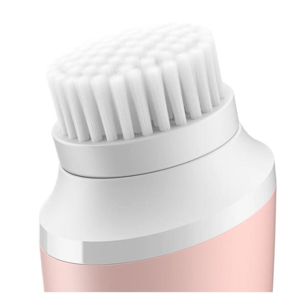 Aparat de curățare a feței Philips BSC111/ 06 Pink photo 2 Aparat de curățare a feței Philips BSC111/ 06 Pink photo 2