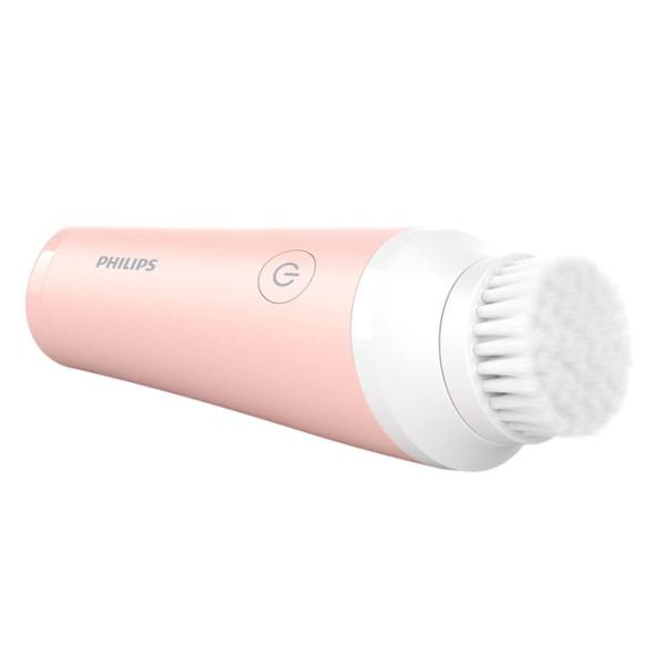 Aparat de curățare a feței Philips BSC111/ 06 Pink photo 3 Aparat de curățare a feței Philips BSC111/ 06 Pink photo 3
